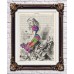 Alice in wonderland vintage dictionary art prints Mad cheshire cat quotes hatter   282234896386